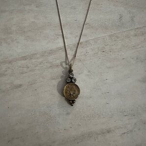 VSA | Virgins Saints & Angels Sacred Heart of Jesus Necklace